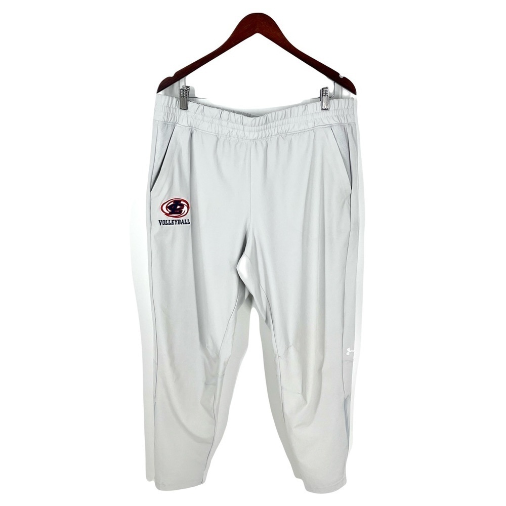 UNDER ARMOUR Women’s College Squad Warm-Up Pant Size XL